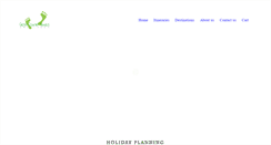 Desktop Screenshot of cctsrilanka.com